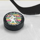 Zoek naar hockey pucks Voor haar