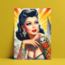 Zoek naar hete vrouw briefkaarten Vintage