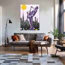 Zoek naar saxofoons kunst Paars