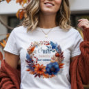 Zoek naar donkerblauw tshirts Voor haar