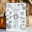 Zoek naar thanksgiving potluck uitnodigingen Gast