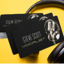 Zoek naar solo visitekaartjes Vocalist