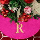 Zoek naar monogram kerstboom kleden Modern