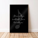Zoek naar liefde typografie posters Citaat