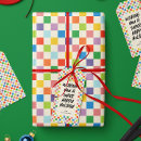Zoek naar holiday cadeaupapier Kleurrijk