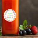 Zoek naar fruit stickers Twee
