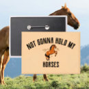Zoek naar paard buttons Voor iedereen