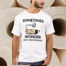 Zoek naar badkamers humor tshirts Elk persoon