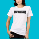 Zoek naar blokletter tshirts Elk persoon