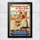 Zoek naar retro huisvrouw posters Keuken