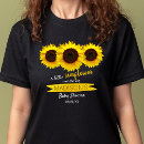 Zoek naar zonnebloemen tshirts Voor iedereen