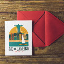 Zoek naar rio janeiro briefkaarten Copacabana