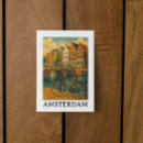 Zoek naar vintage amsterdam briefkaarten Kanaalstad