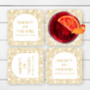 Zoek naar art deco onderzetters Voor hem/haar