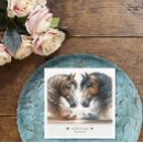 Zoek naar mooie paarden servetten Modern