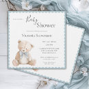 Zoek naar babyshower uitnodigingen Schattig