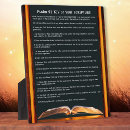 Zoek naar psalmen fotoplaat Psalm 91