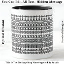 Zoek naar boodschap mokken Elk persoon