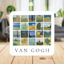 Zoek naar vincent van gogh onderzetters Landschap