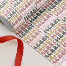 Zoek naar retro kerstmis cadeaupapier Groovy