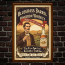 Zoek naar distilleerderij posters Whiskey
