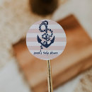 Zoek naar roze anker stickers Zomer
