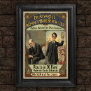 Zoek naar grappige kapper posters Vintage
