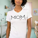 Zoek naar twee kleding Typografie