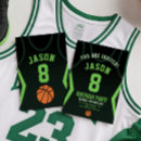 Zoek naar basketbal verjaardag uitnodigingen Ieder kind