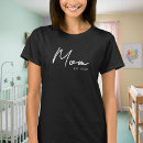 Zoek naar nieuwe moeder tshirts Voor iedereen