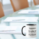 Zoek naar kantoor humor mokken Koffiezetter