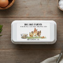 Zoek naar kippen etiketten Waterverf