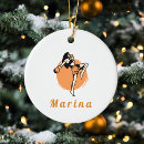 Zoek naar martial arts ornamenten Meisje
