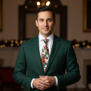 Zoek naar poinsettia stropdassen Heilig