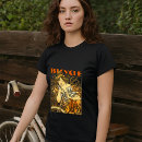 Zoek naar antiek fietsen tshirts Voor haar