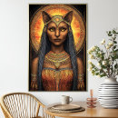 Zoek naar bruine kat posters Voor haar