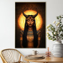 Zoek naar egyptische hiërogliefen posters Voor haar