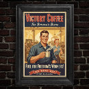 Zoek naar vintage coffee kunst Kluis
