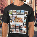 Zoek naar foto collage tshirts Creëer je eigen