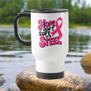 Zoek naar pink ribbon mokken Hoop