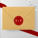 Zoek naar monogram ronde stickers Elegant