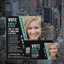 Zoek naar amerikaanse politiek visitekaartjes Campagne