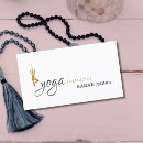 Zoek naar pilates visitekaartjes Therapeut