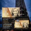 Zoek naar amerikaanse politiek visitekaartjes Verkiezingen