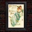 Zoek naar vintage kaart posters Victoriaans