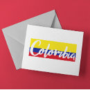 Zoek naar colombia briefkaarten Vlag