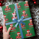 Zoek naar lelijk cadeaupapier Kerstman