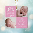 Zoek naar angel baby ornamenten Roze