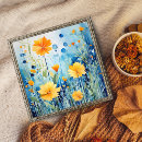 Zoek naar blauwe zonnebloem kunst Floreel