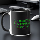 Zoek naar ontwikkelaar mokken Kunstmatige intelligentie